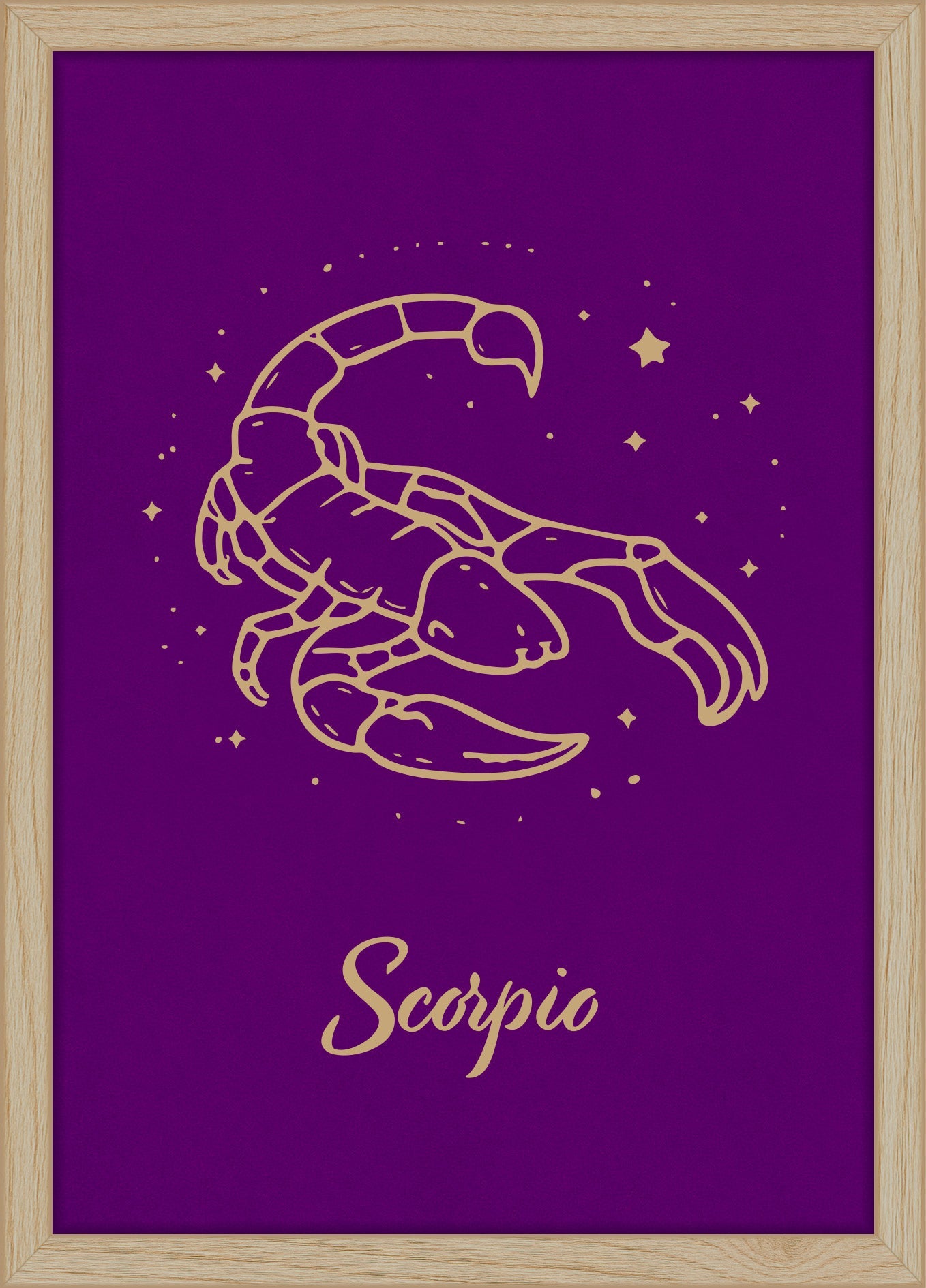 Woodand®| Scorpio