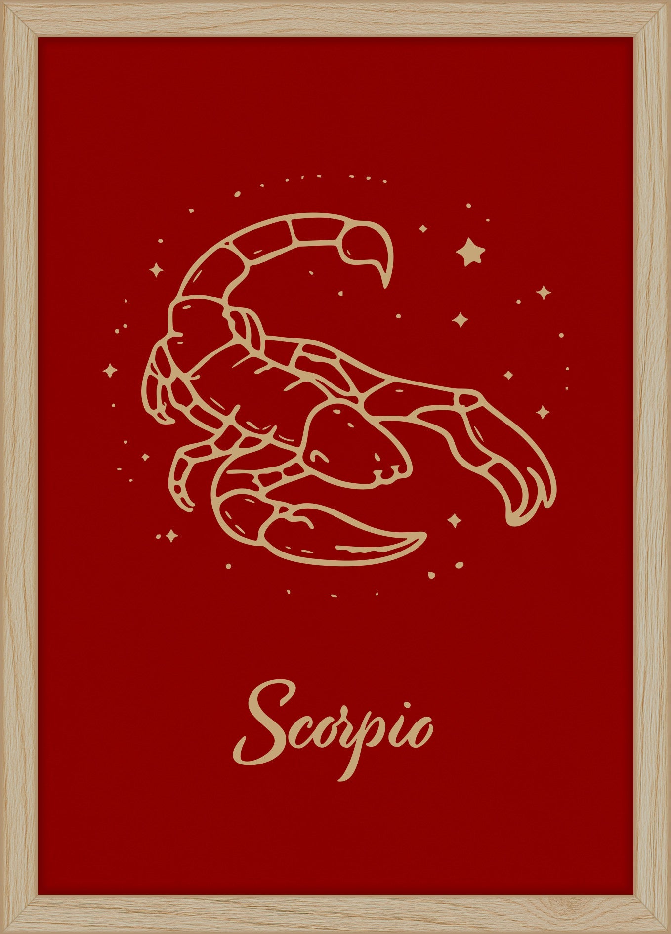 Woodand®| Scorpio
