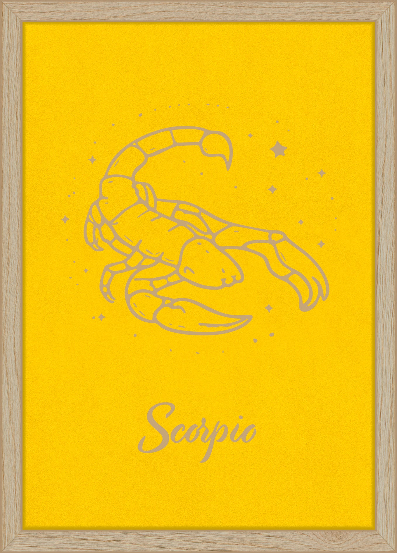 Woodand®| Scorpio
