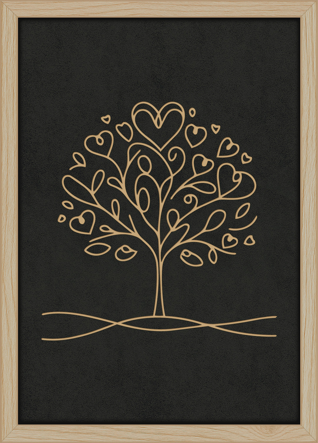 Woodand®| Tree of love