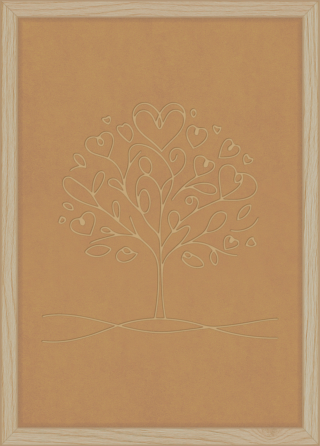 Woodand®| Tree of love