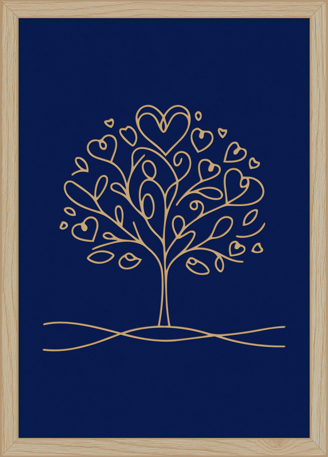 Woodand®| Tree of love