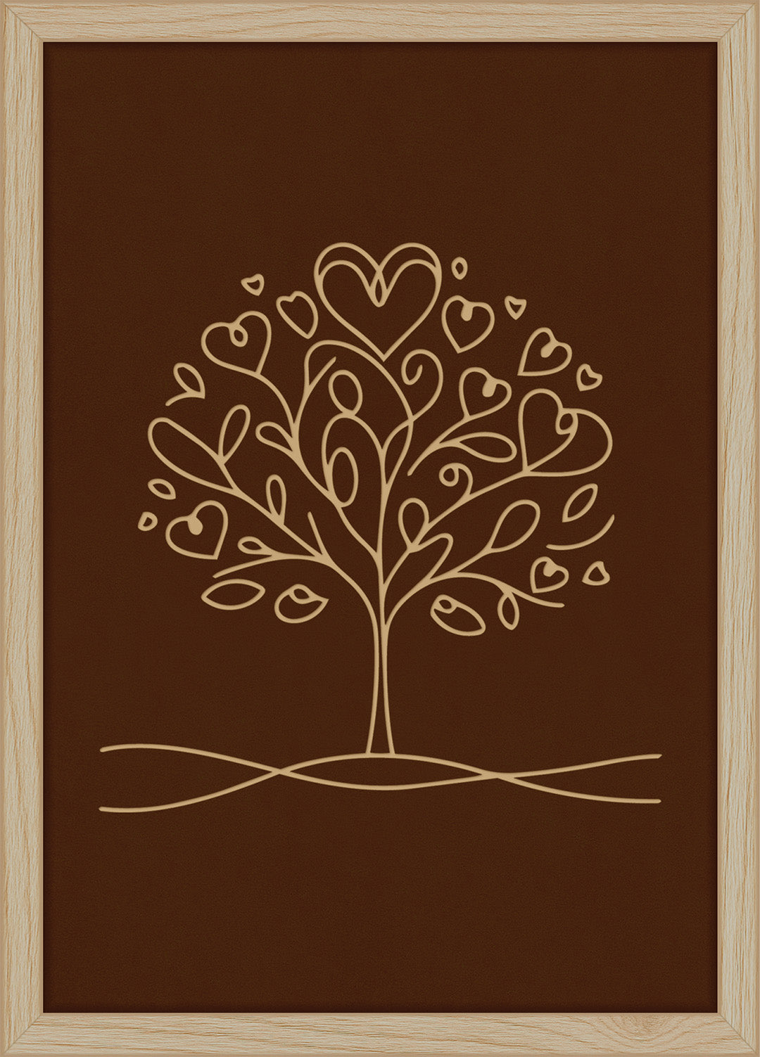 Woodand®| Tree of love