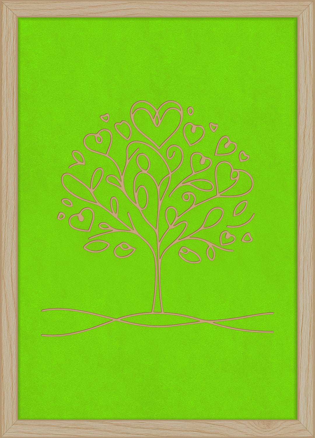 Woodand®| Tree of love