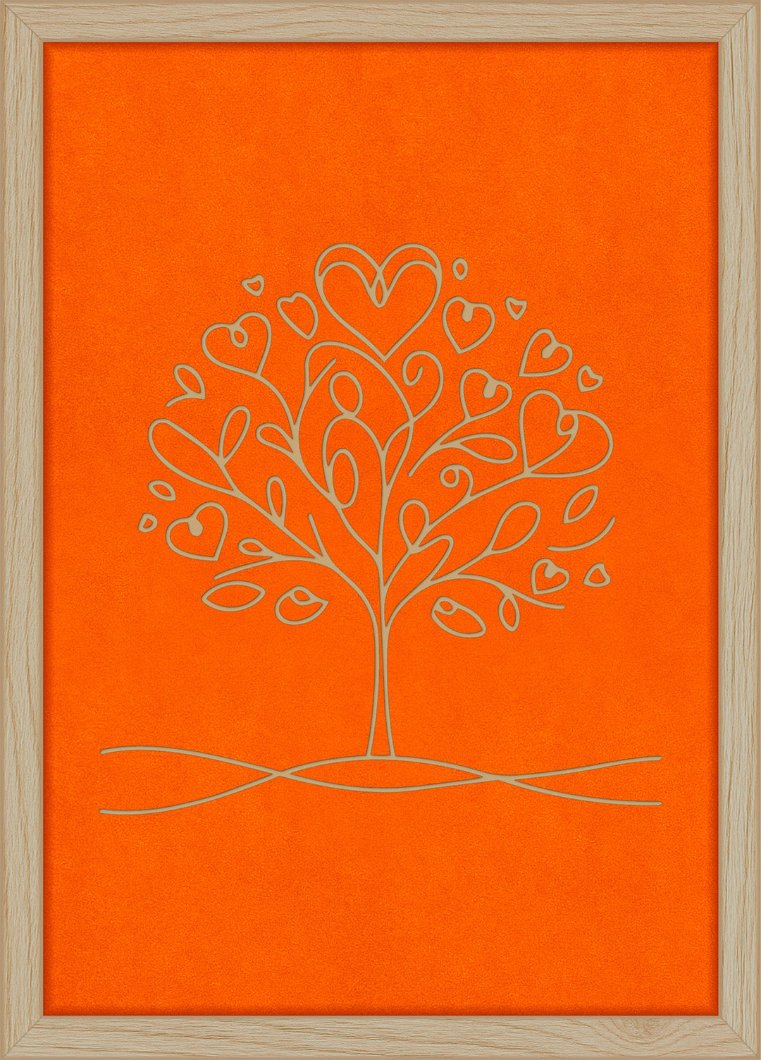 Woodand®| Tree of love