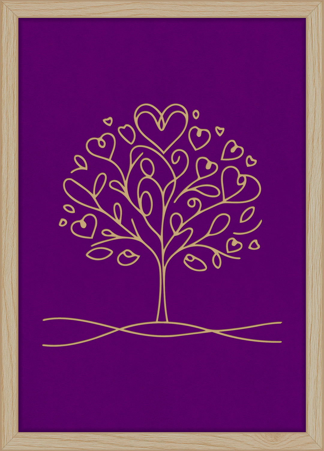 Woodand®| Tree of love