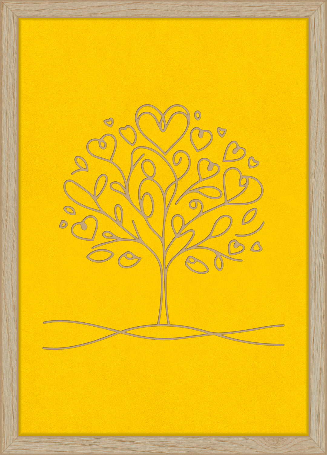 Woodand®| Tree of love