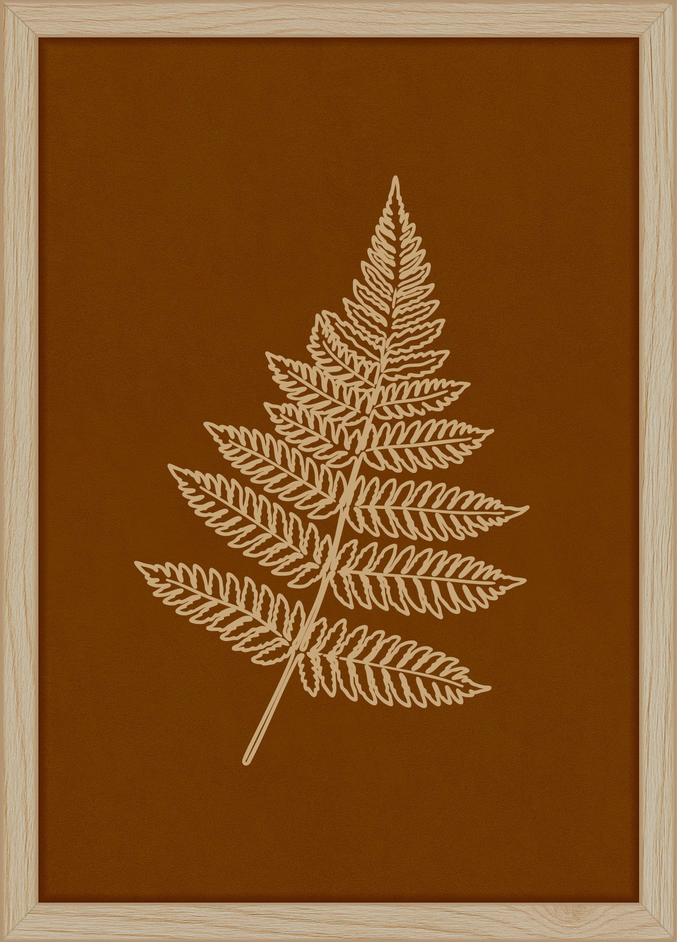 Woodand®| Ledervarenblad