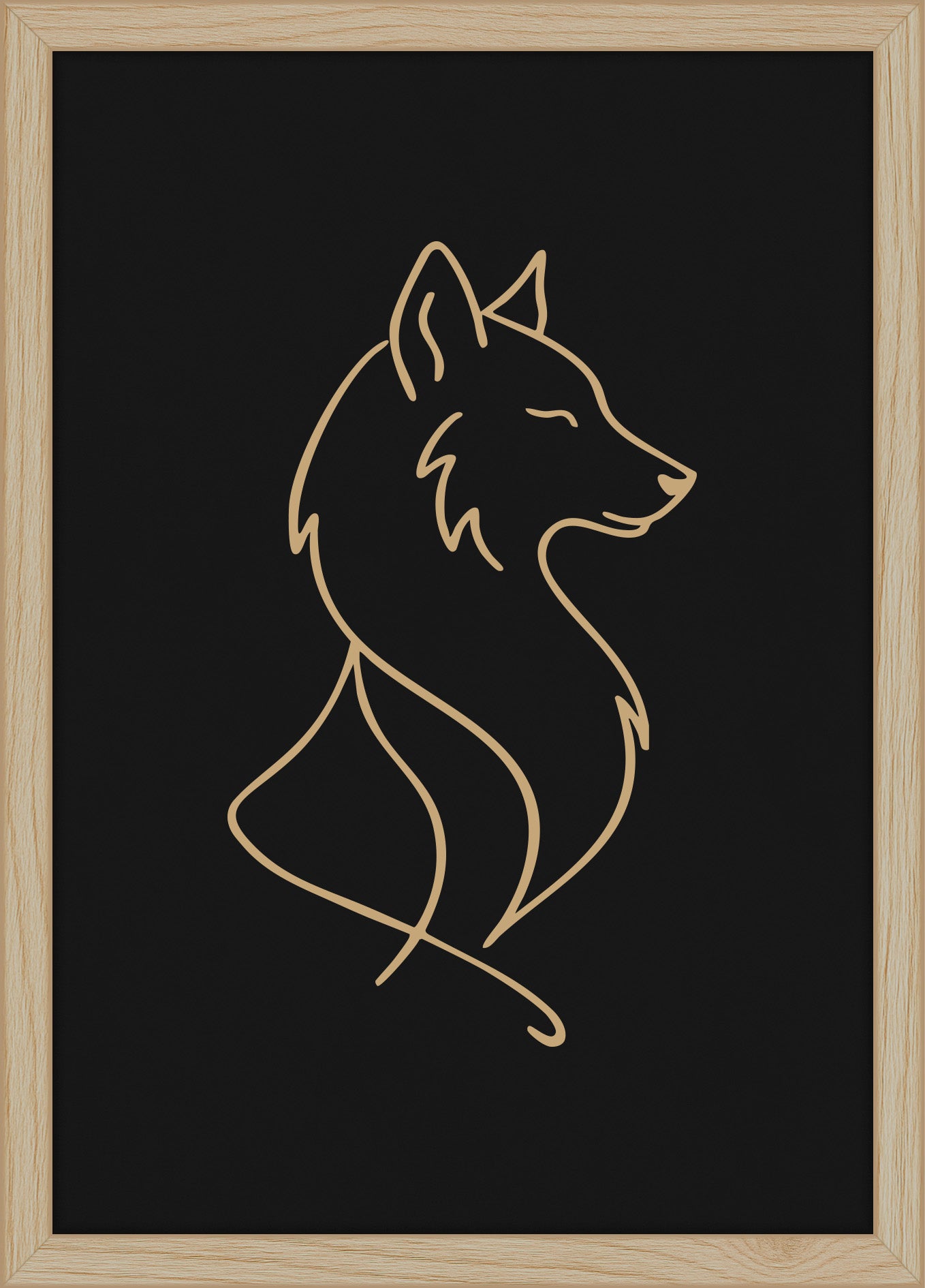 Woodand®| Wolf 