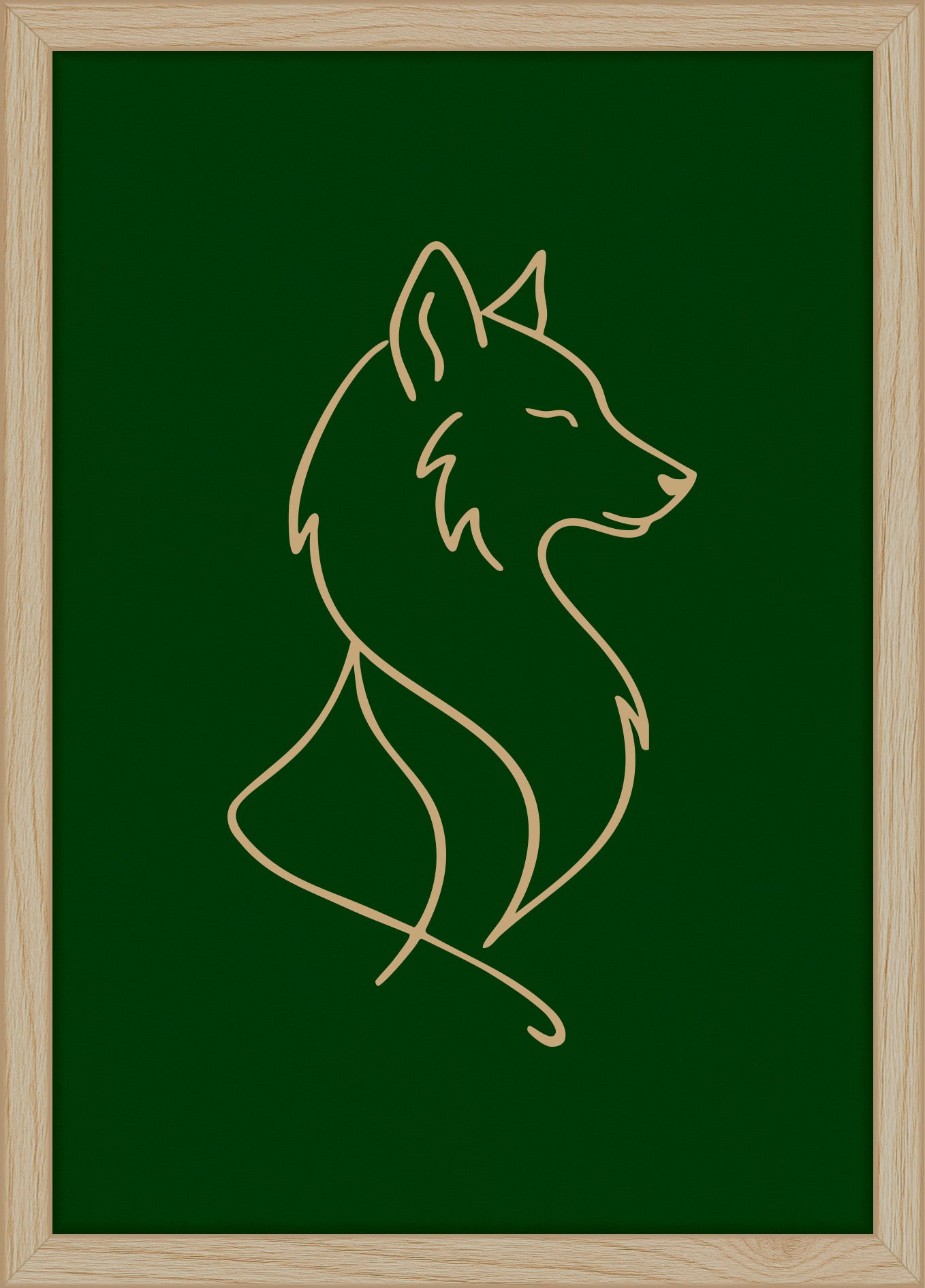 Woodand®| Wolf 